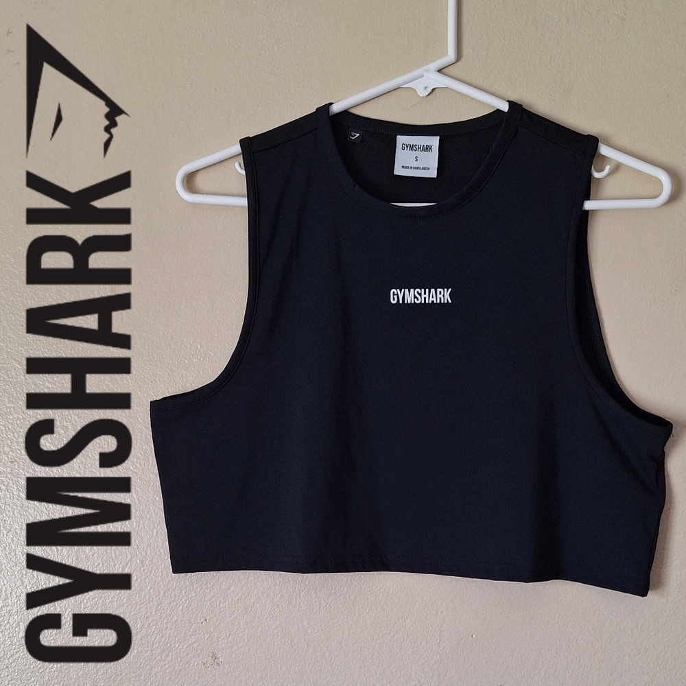 Gymshark Non Stop Crop Top